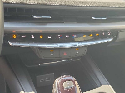 2025 Cadillac XT4 AWD Premium Luxury