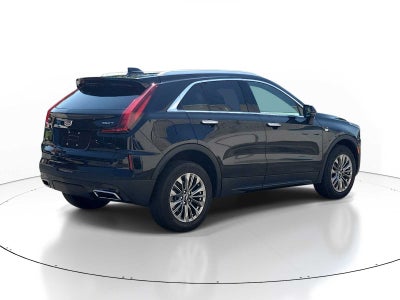 2025 Cadillac XT4 AWD Premium Luxury