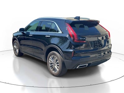 2025 Cadillac XT4 AWD Premium Luxury