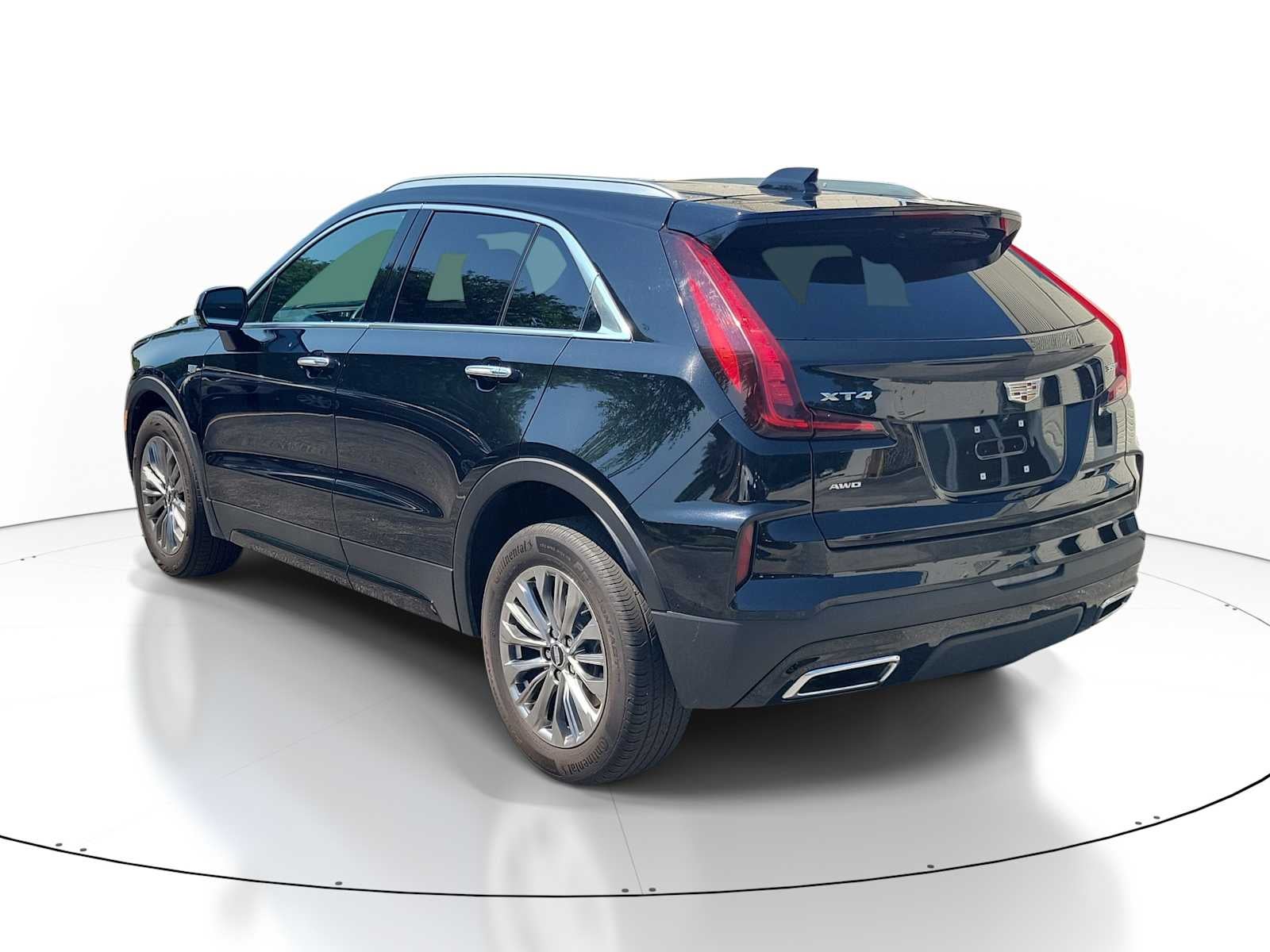 2025 Cadillac XT4 AWD Premium Luxury