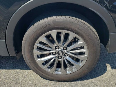 2025 Cadillac XT4 AWD Premium Luxury