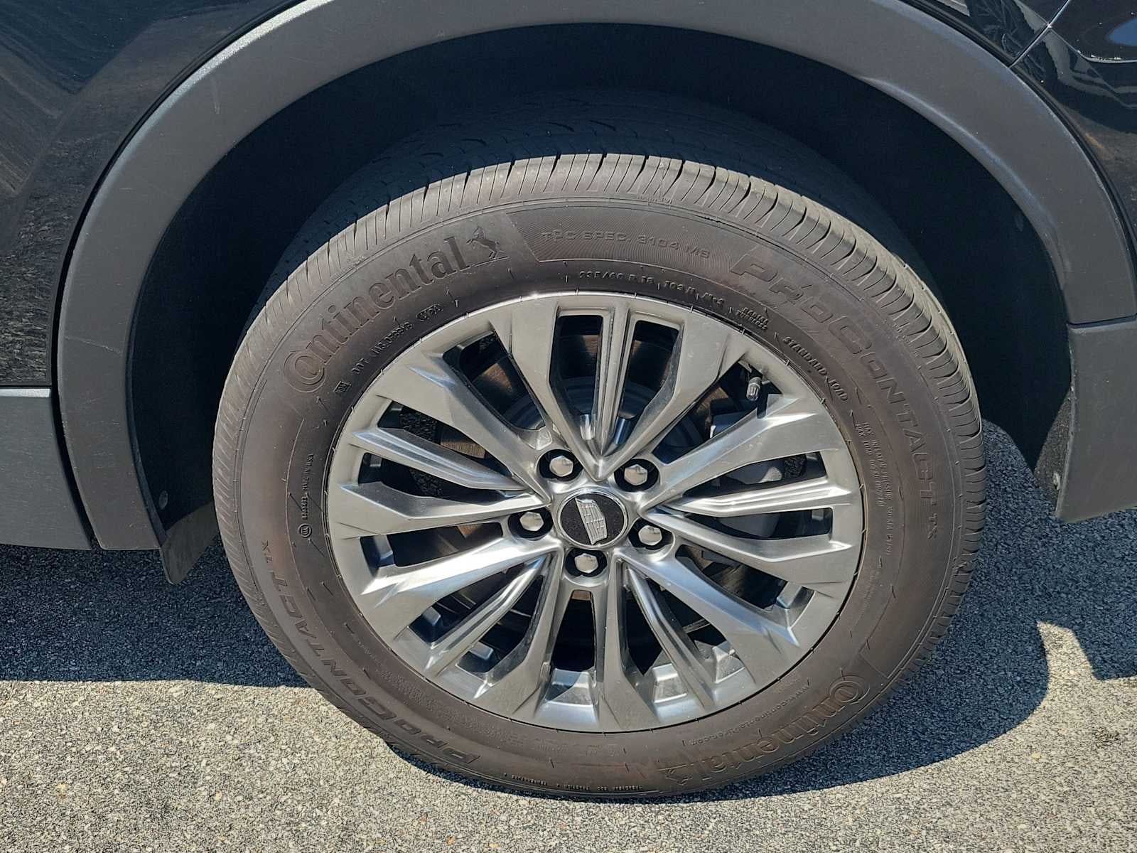2025 Cadillac XT4 AWD Premium Luxury