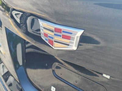 2025 Cadillac XT4 AWD Premium Luxury