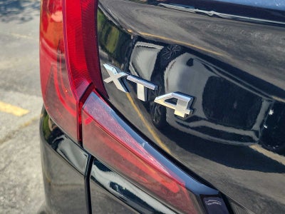 2025 Cadillac XT4 AWD Premium Luxury