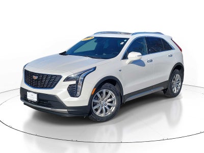 2023 Cadillac XT4 AWD Premium Luxury