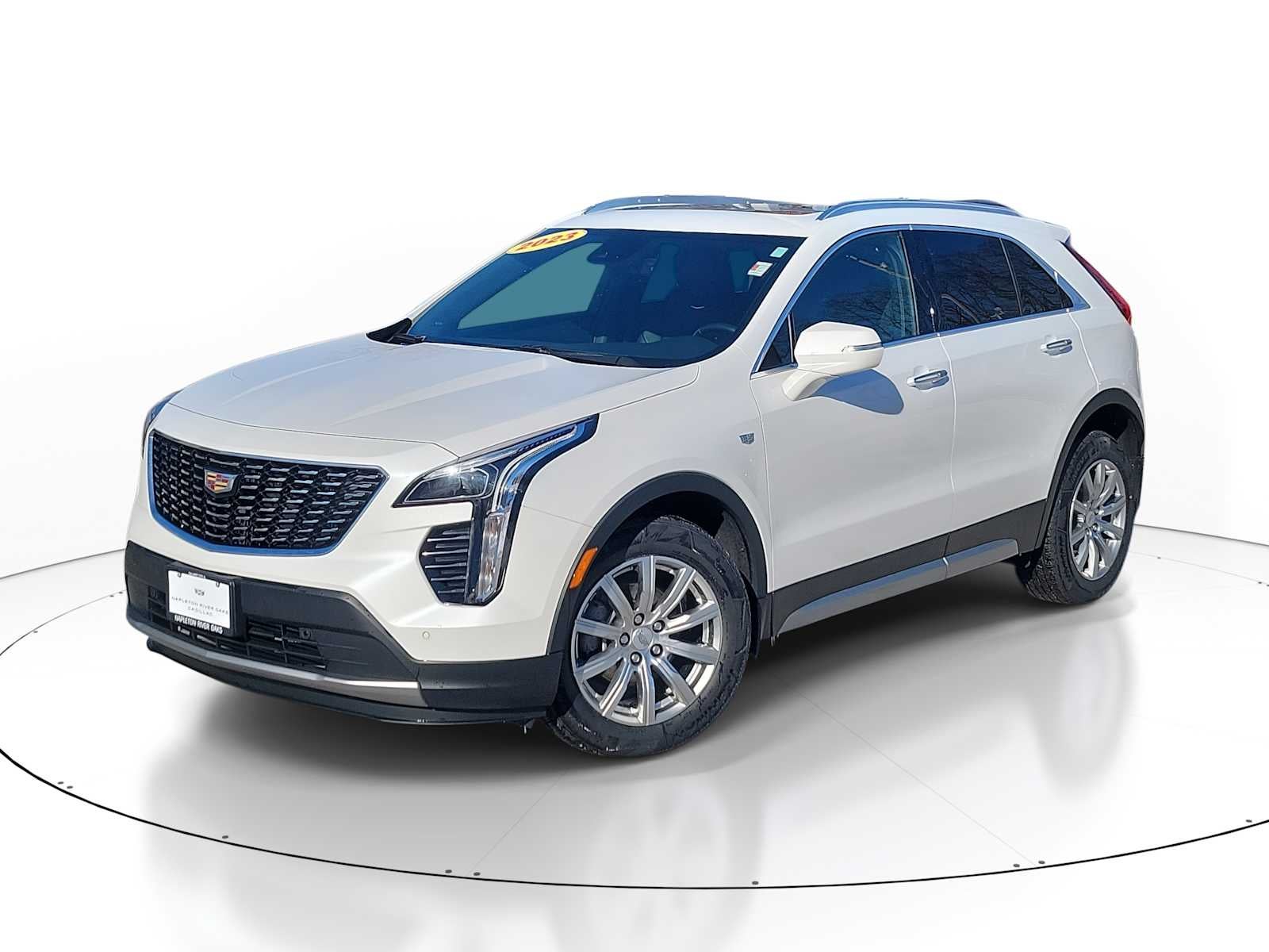 2023 Cadillac XT4 AWD Premium Luxury