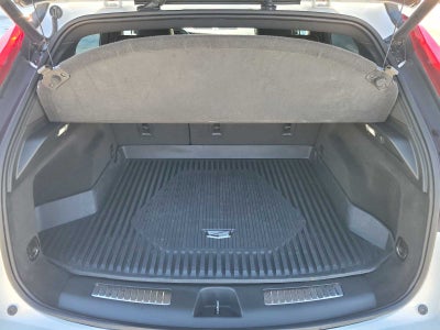 2023 Cadillac XT4 AWD Premium Luxury