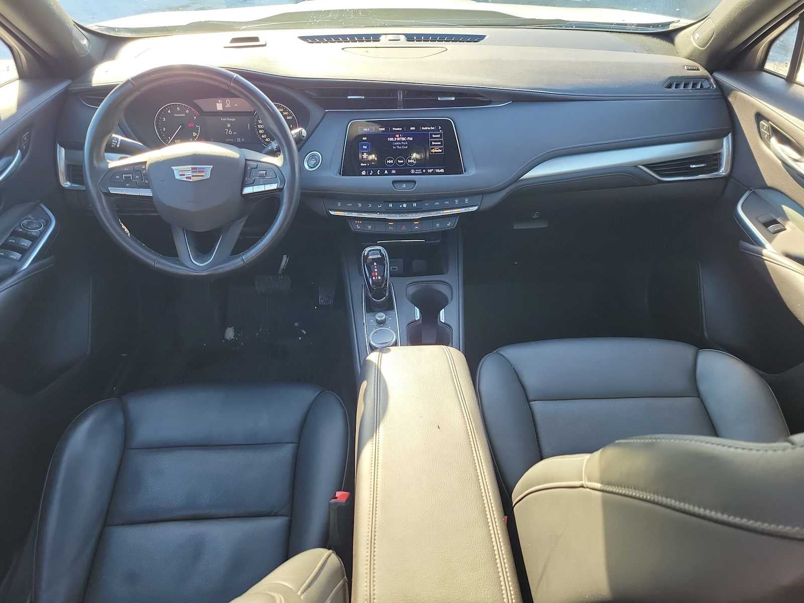 2023 Cadillac XT4 AWD Premium Luxury