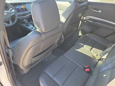 2023 Cadillac XT4 AWD Premium Luxury