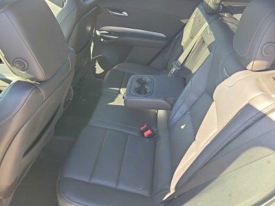 2023 Cadillac XT4 AWD Premium Luxury