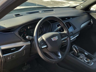 2023 Cadillac XT4 AWD Premium Luxury