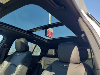 2023 Cadillac XT4 AWD Premium Luxury