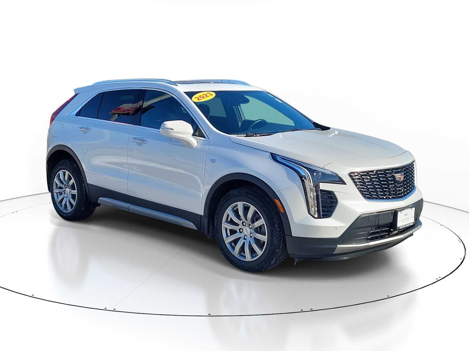 2023 Cadillac XT4 AWD Premium Luxury