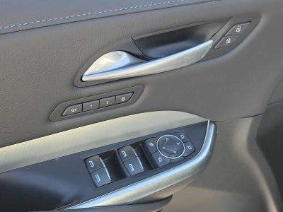 2023 Cadillac XT4 AWD Premium Luxury