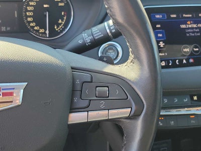 2023 Cadillac XT4 AWD Premium Luxury