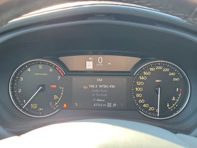 2023 Cadillac XT4 AWD Premium Luxury