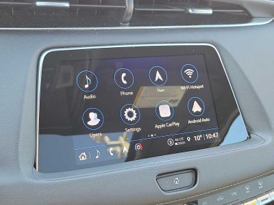 2023 Cadillac XT4 AWD Premium Luxury