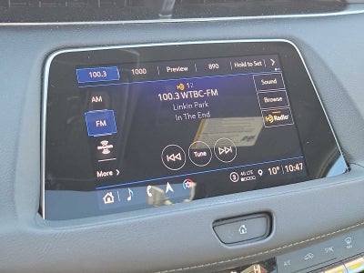 2023 Cadillac XT4 AWD Premium Luxury