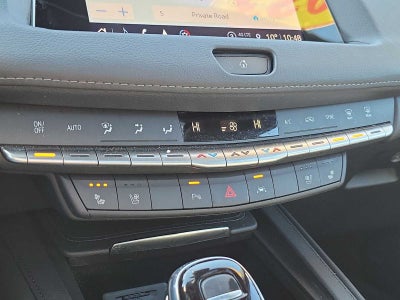 2023 Cadillac XT4 AWD Premium Luxury