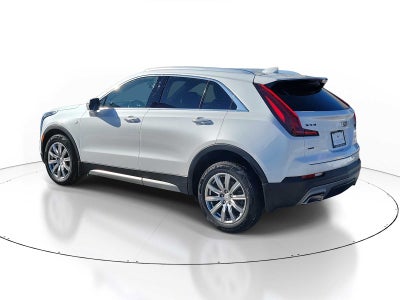 2023 Cadillac XT4 AWD Premium Luxury