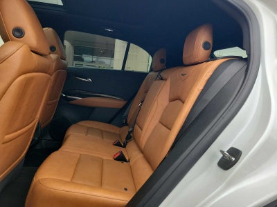 2023 Cadillac XT4 AWD Premium Luxury
