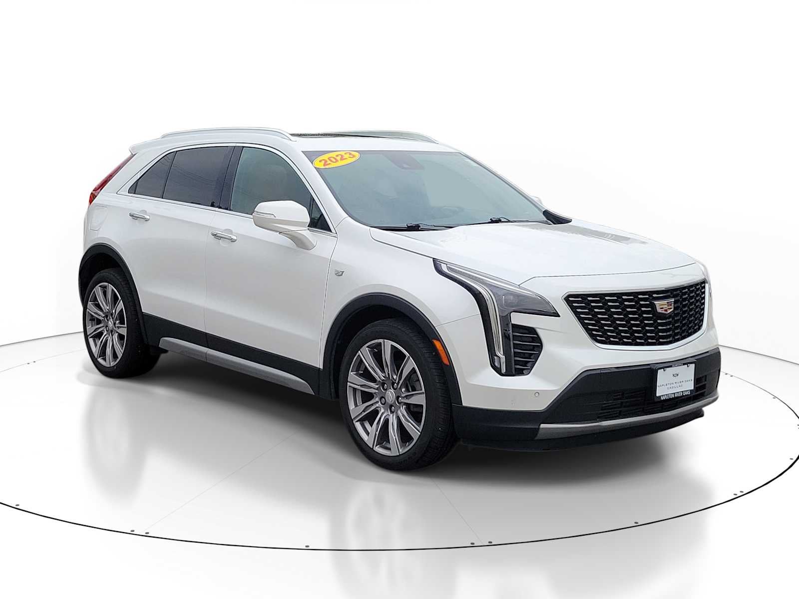 2023 Cadillac XT4 AWD Premium Luxury