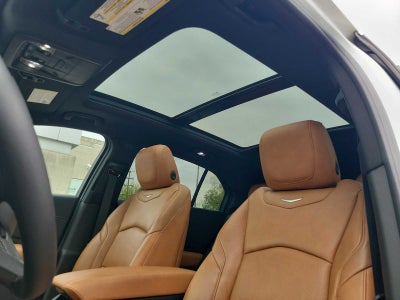 2023 Cadillac XT4 AWD Premium Luxury
