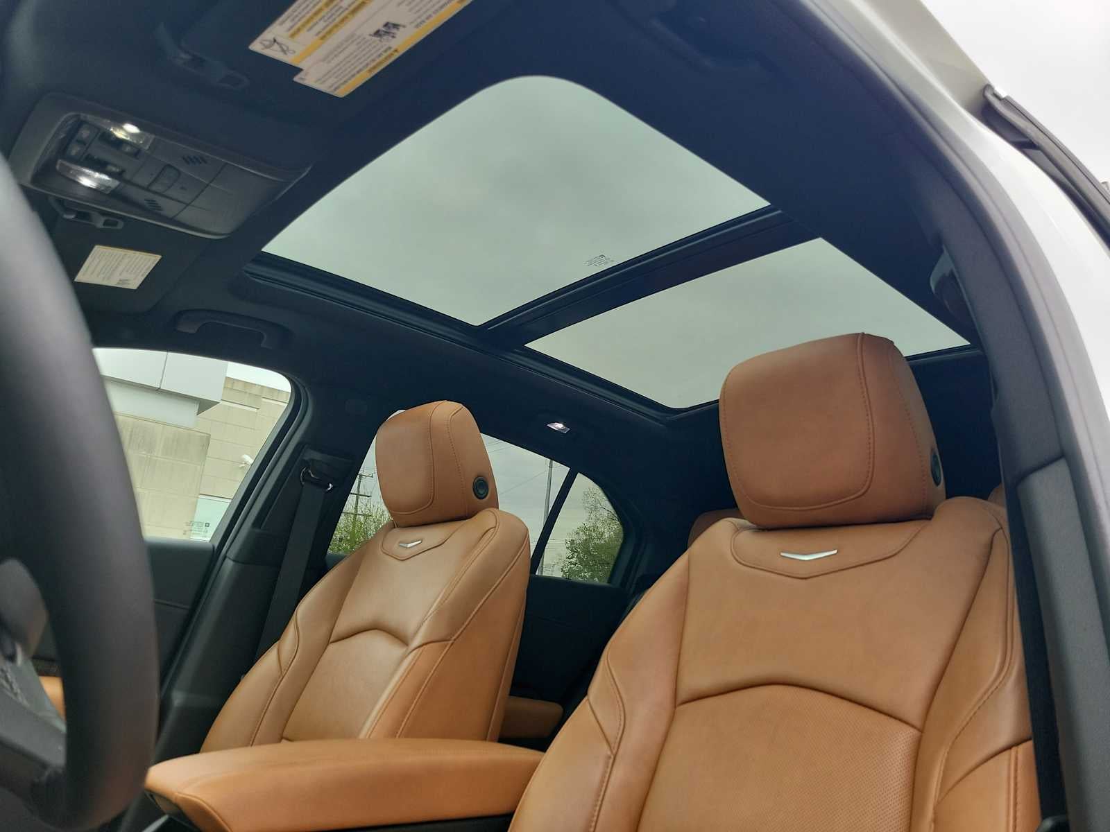 2023 Cadillac XT4 AWD Premium Luxury