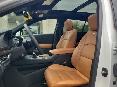2023 Cadillac XT4 AWD Premium Luxury