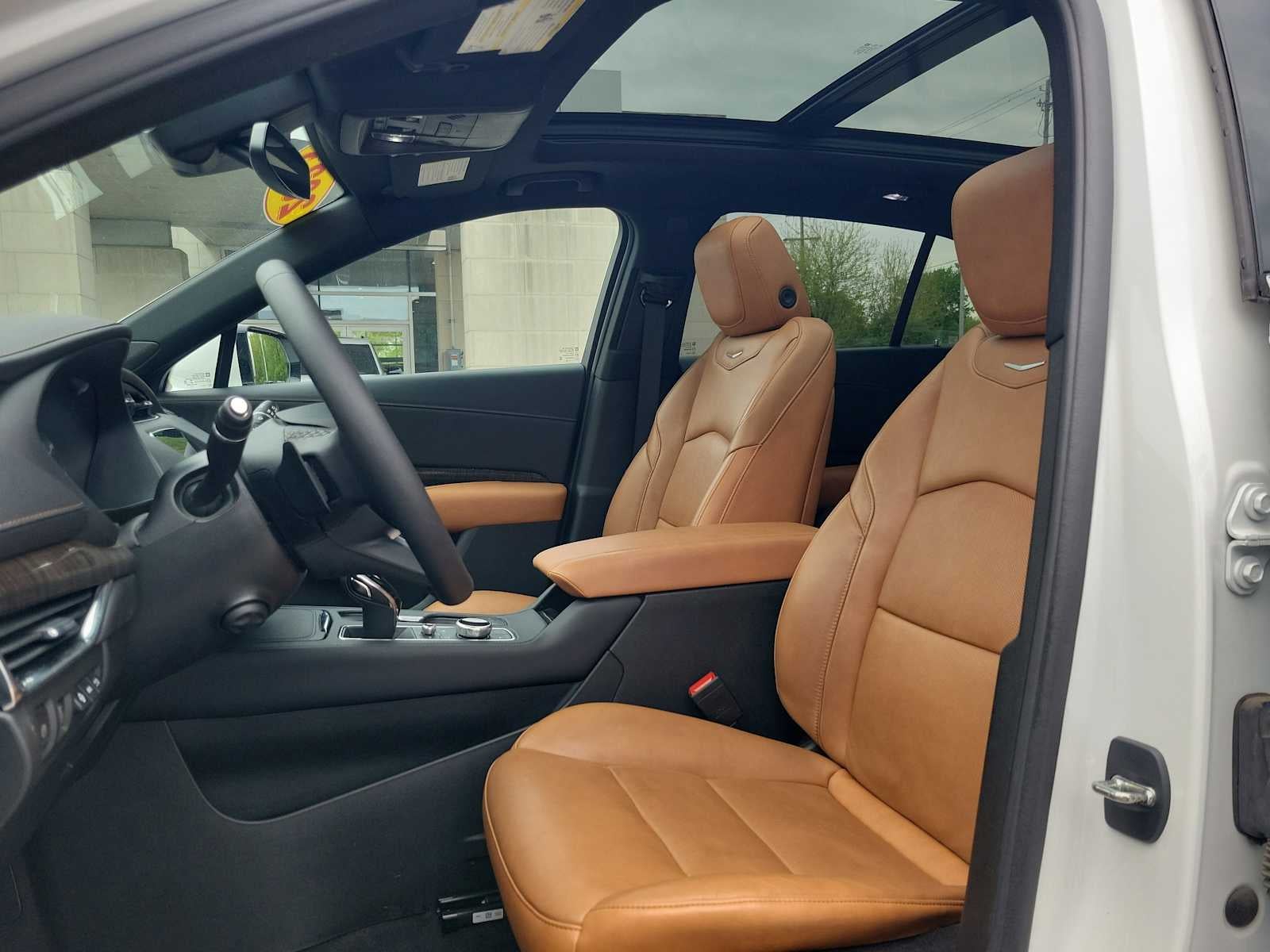2023 Cadillac XT4 AWD Premium Luxury