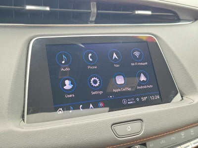 2023 Cadillac XT4 AWD Premium Luxury