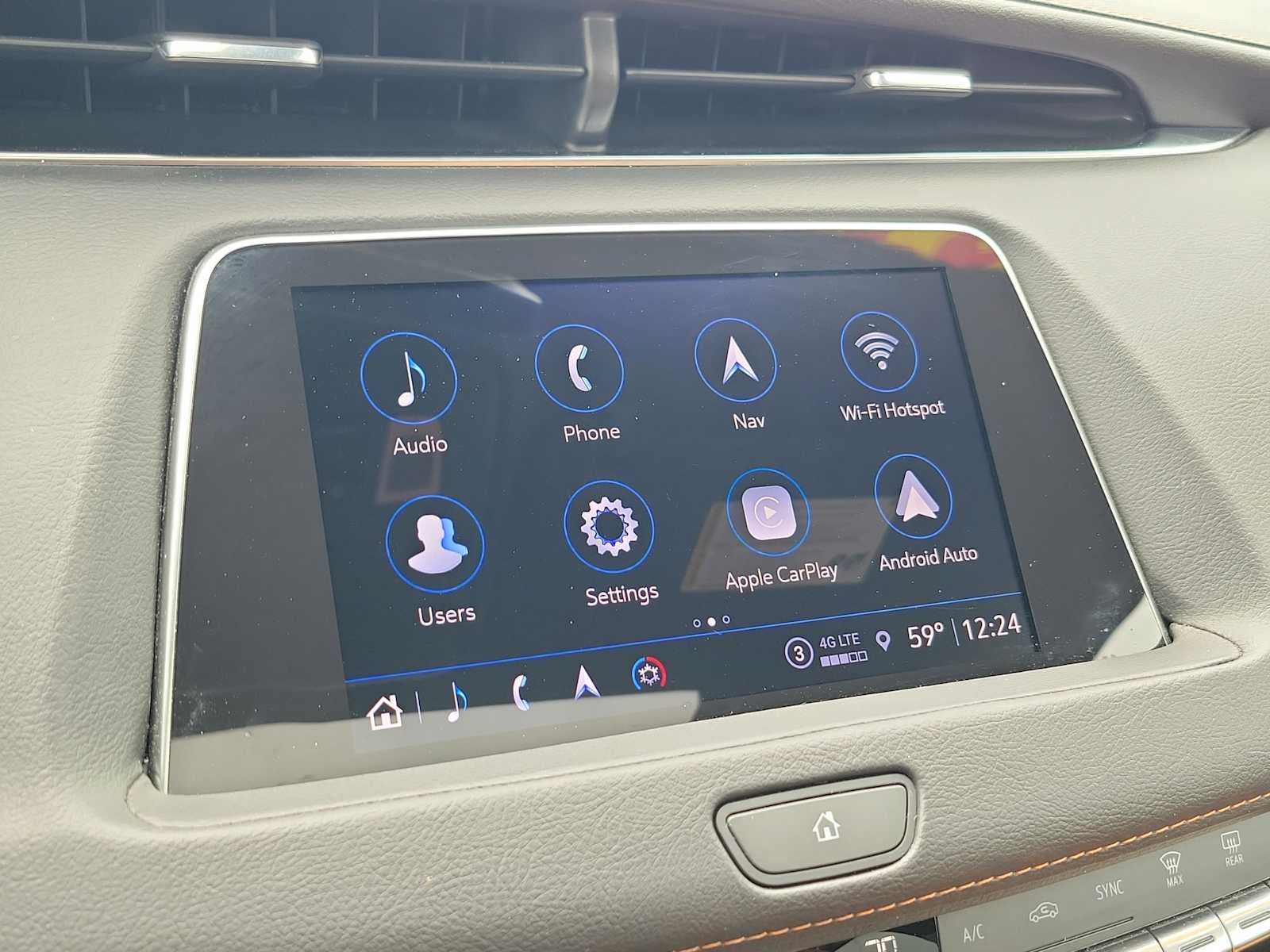 2023 Cadillac XT4 AWD Premium Luxury