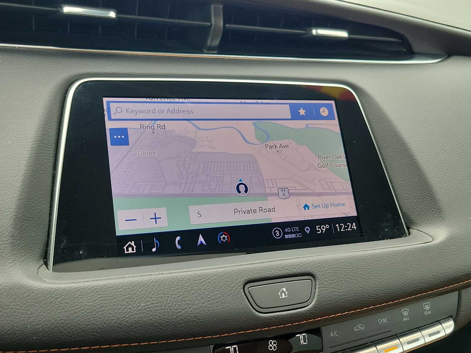 2023 Cadillac XT4 AWD Premium Luxury