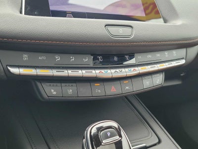 2023 Cadillac XT4 AWD Premium Luxury