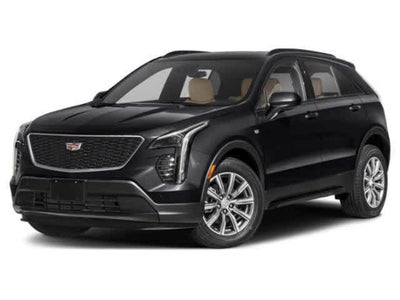 2022 Cadillac XT4 AWD Sport