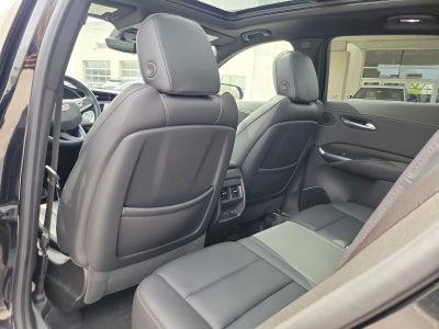 2022 Cadillac XT4 AWD Sport