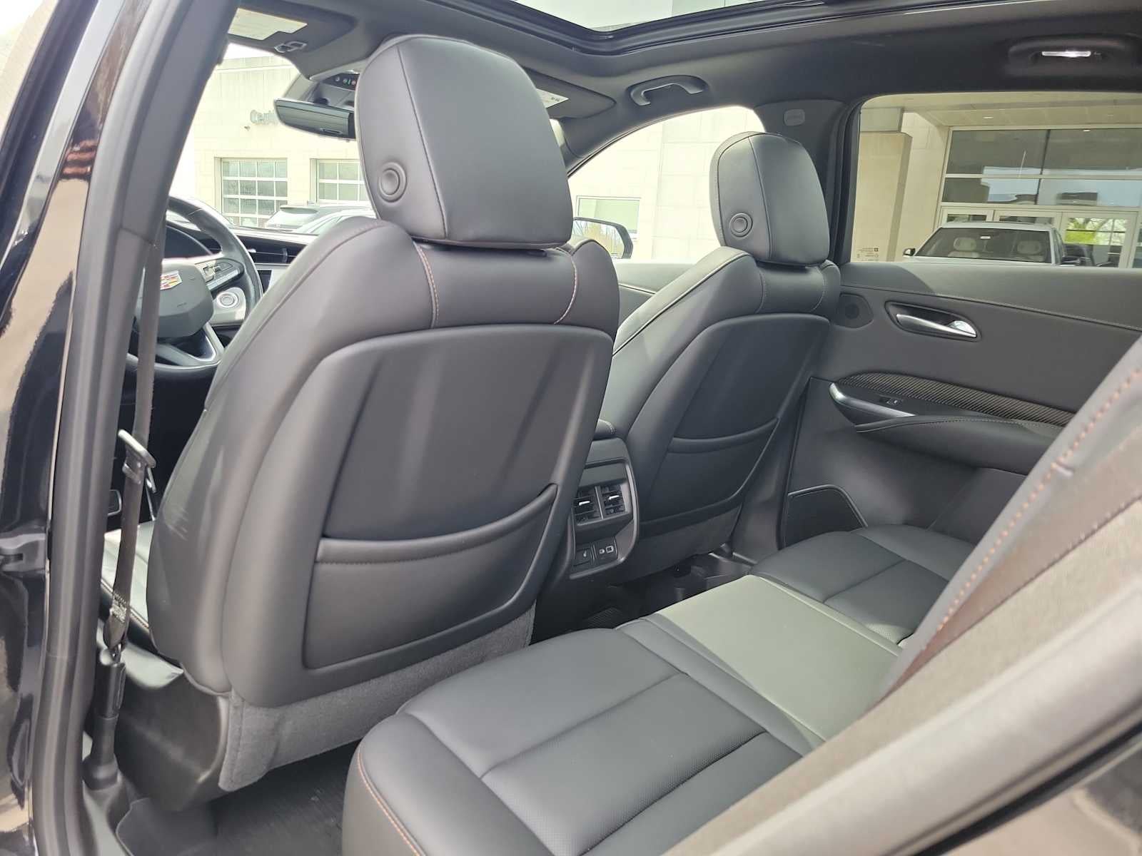 2022 Cadillac XT4 AWD Sport