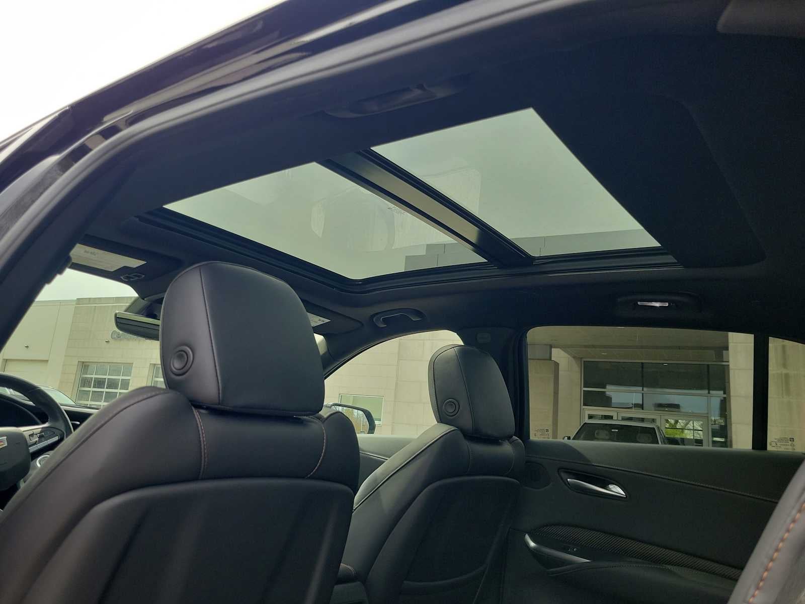 2022 Cadillac XT4 AWD Sport