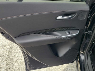 2022 Cadillac XT4 AWD Sport