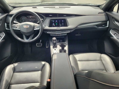 2022 Cadillac XT4 AWD Sport