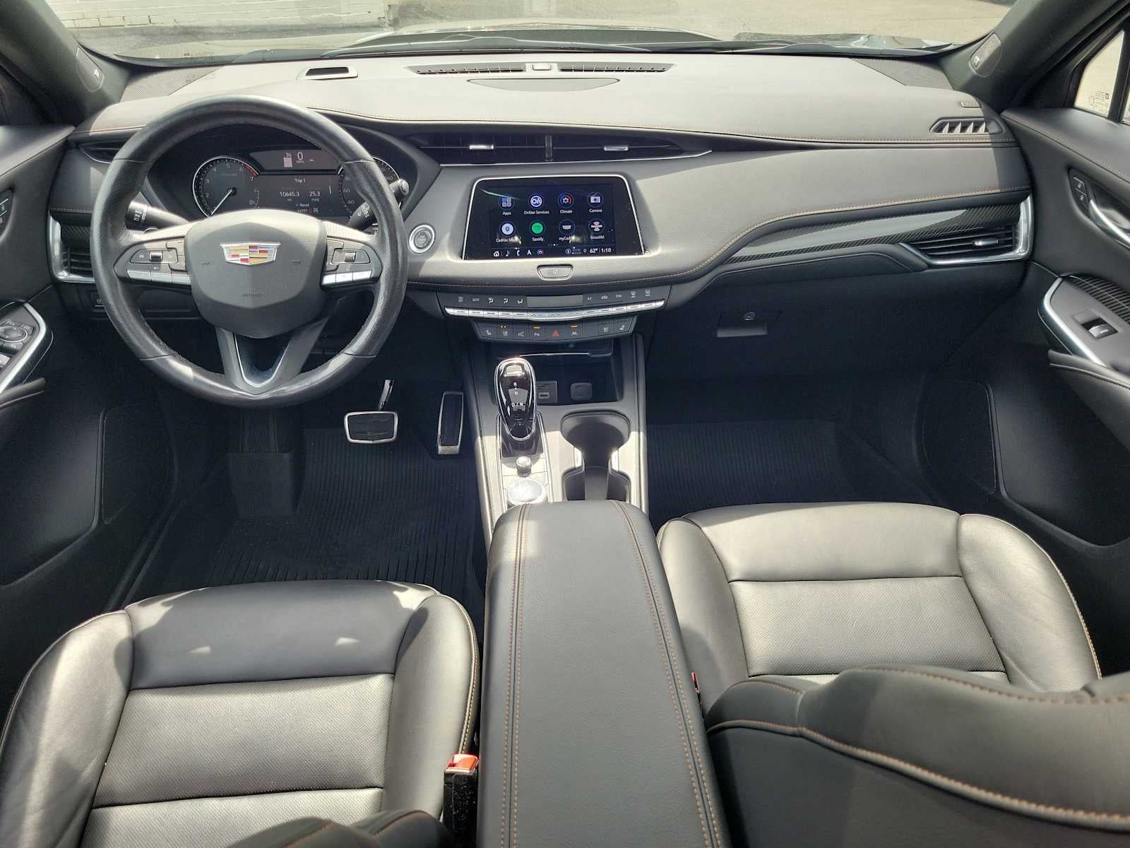 2022 Cadillac XT4 AWD Sport