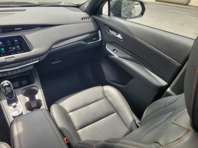 2022 Cadillac XT4 AWD Sport