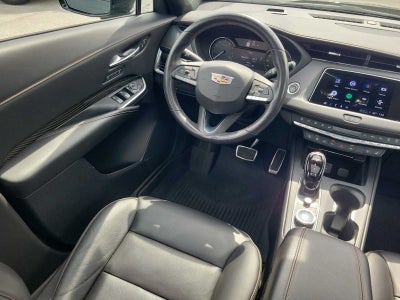 2022 Cadillac XT4 AWD Sport