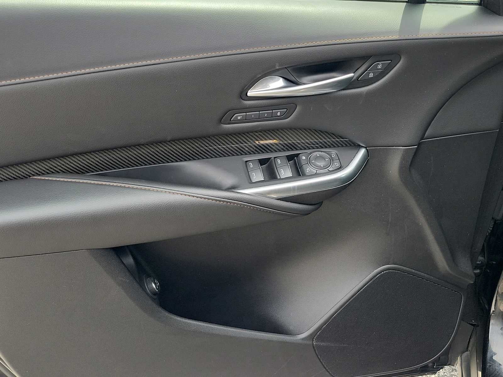 2022 Cadillac XT4 AWD Sport