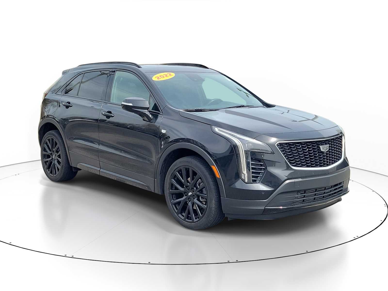 2022 Cadillac XT4 AWD Sport