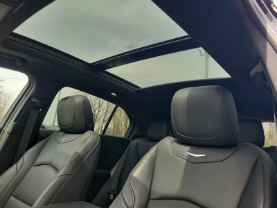 2022 Cadillac XT4 AWD Sport