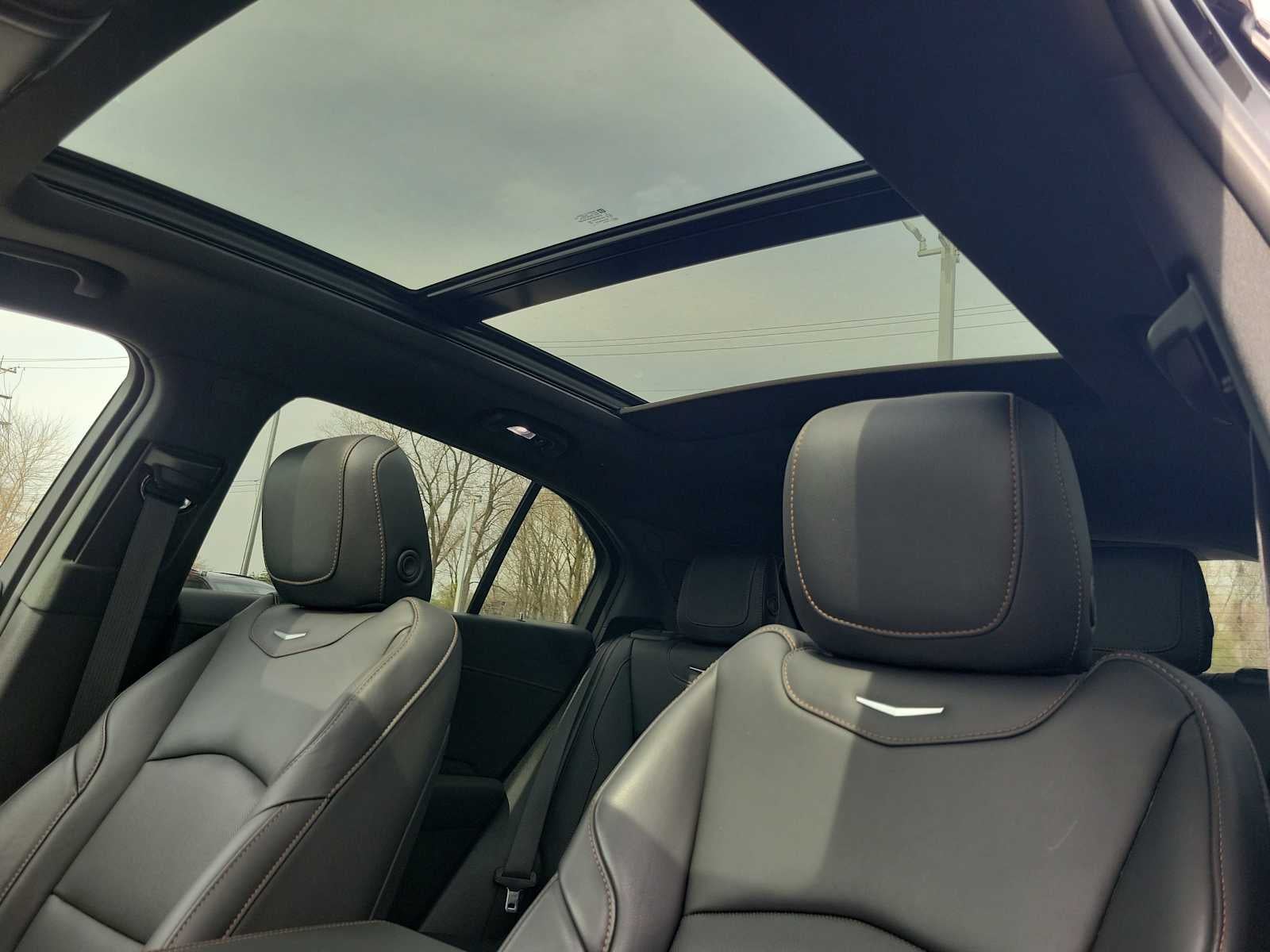 2022 Cadillac XT4 AWD Sport