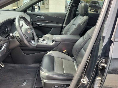 2022 Cadillac XT4 AWD Sport
