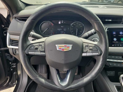 2022 Cadillac XT4 AWD Sport