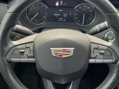 2022 Cadillac XT4 AWD Sport